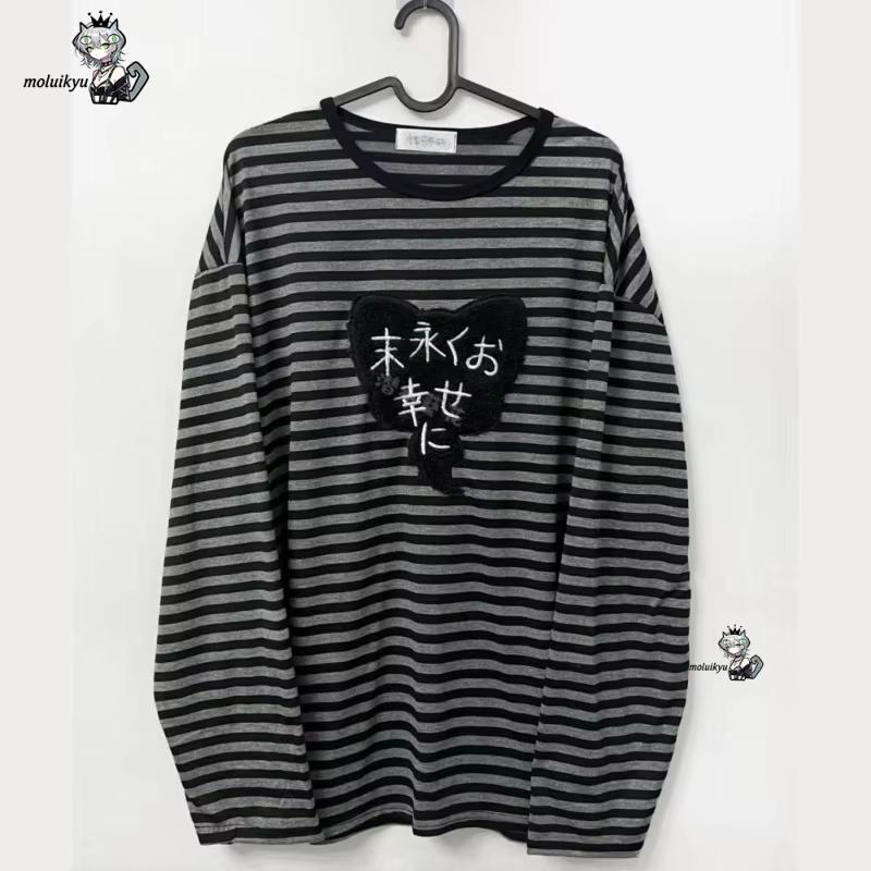 Embroidery Design - Camisetas Vintage Americanas Punk Y2K com