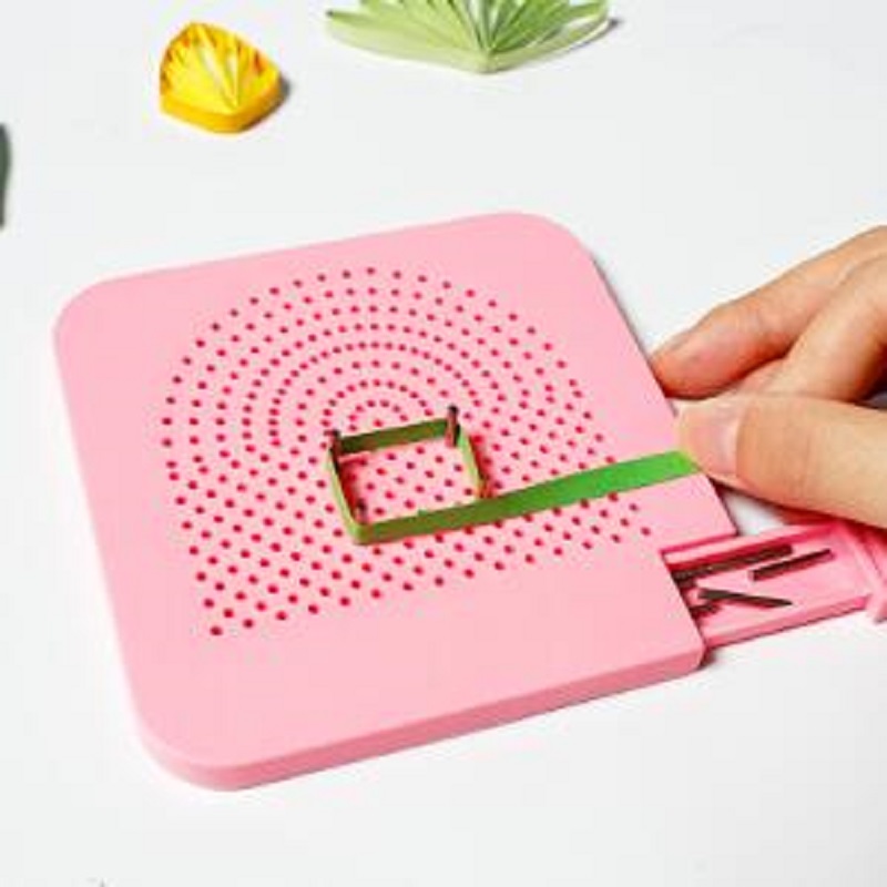 Embroidery Guide Paper - Guia de grade de quilter artesanal