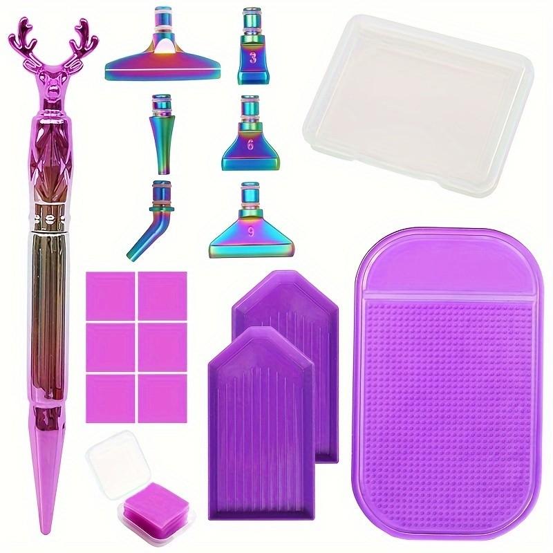 Embroidery Uae - Caneta de Strass em Formato de