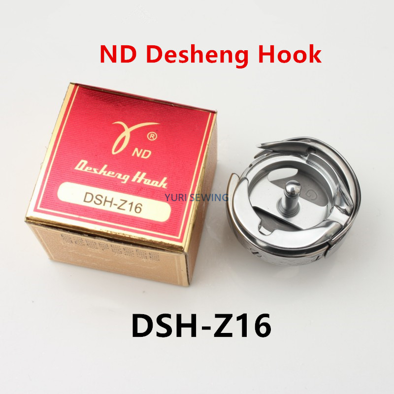 Desheng marca nd DSH-Z16 ganch - Embroidery Zig Zag Stitch avaliação e preço