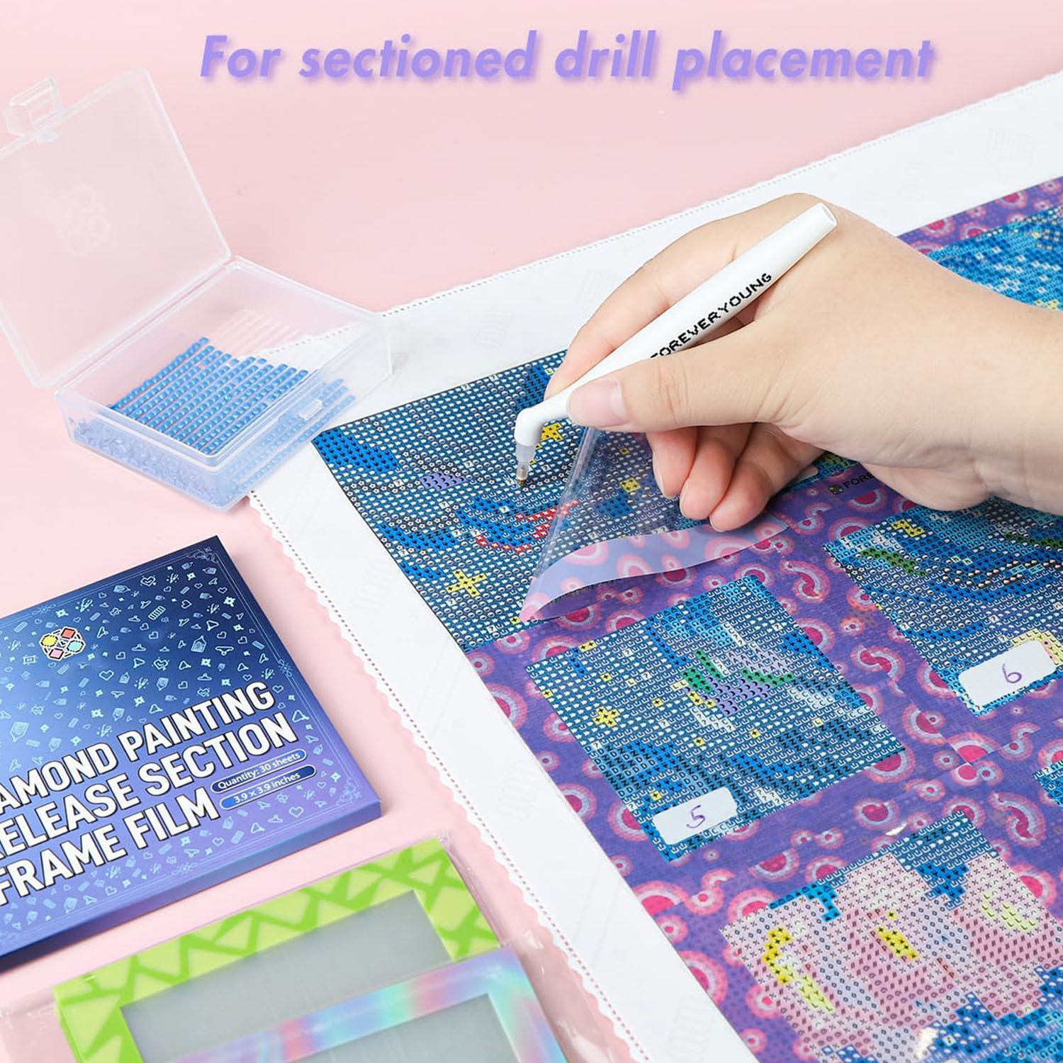 30 Peças de Ferramentas para P - Embroidery Uae avaliação e preço