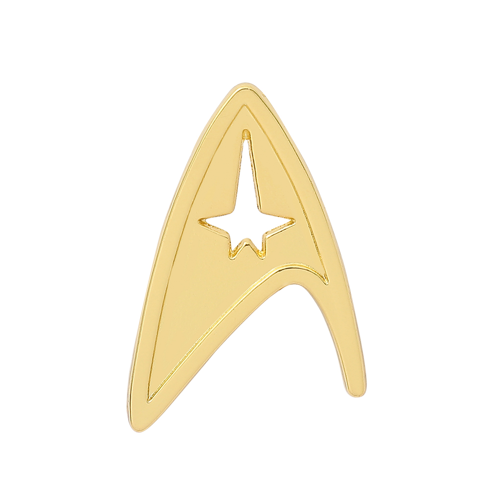 Pins de Esmalte Star Trek: Bro - Embroidery Garment avaliação e preço