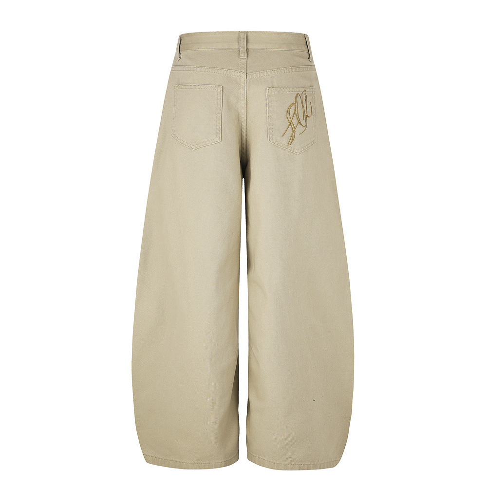 Calças Masculinas de Corte Sol - Embroidery Unique Design avaliação e preço
