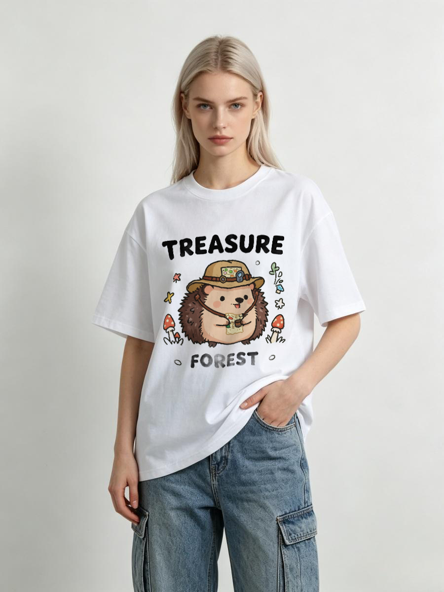 Camiseta com Estampa Tie Dye C - Embroidery Design Love avaliação e preço