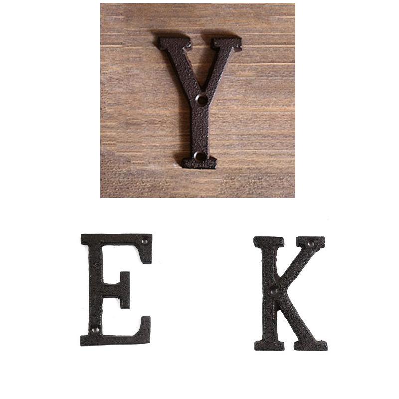 Letras em metal números de fer - Embroidery Writing avaliação e preço