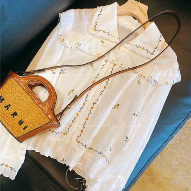 Adorável camisas femininas nov - Embroidery Design Love avaliação e preço