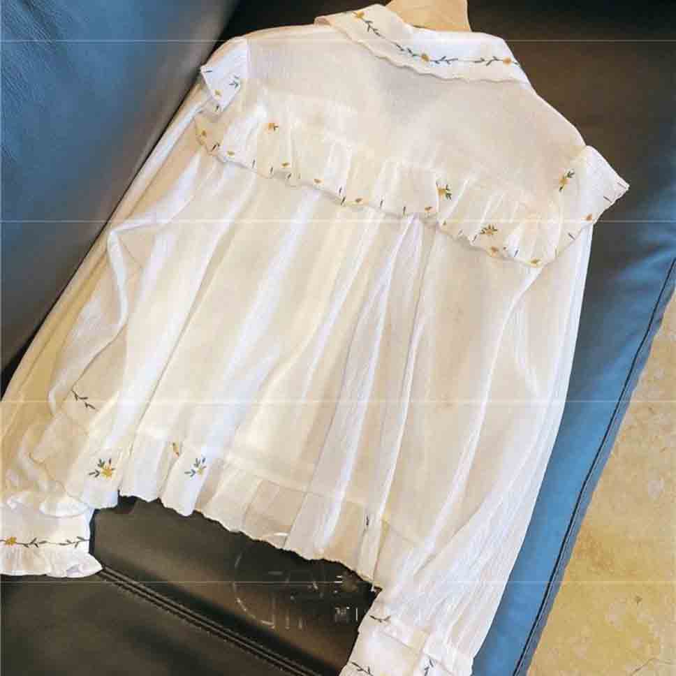 Adorável camisas femininas nov - Embroidery Design Love avaliação e preço