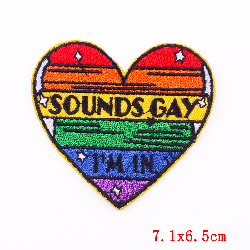 Designer punk amor coração fer - Embroidery Design Love avaliação e preço