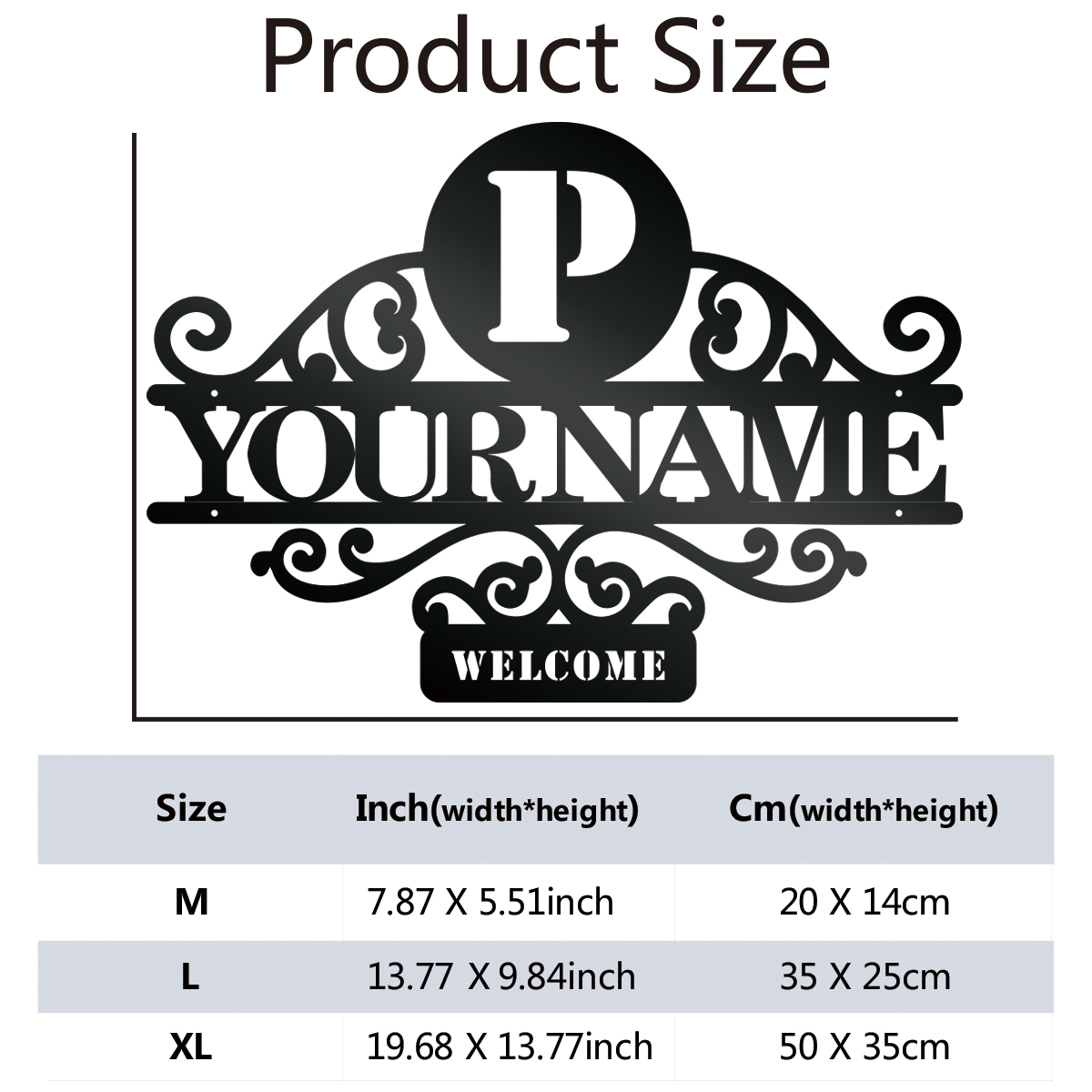 1 pc letras legais nome person - Embroidery Writing avaliação e preço