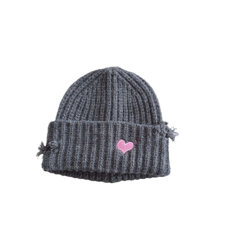 Novo estilo coreano high-end c - Embroidery Design Love avaliação e preço
