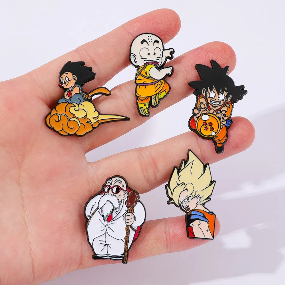 5 Peças de Broches Clássicos d - Embroidery Garment avaliação e preço
