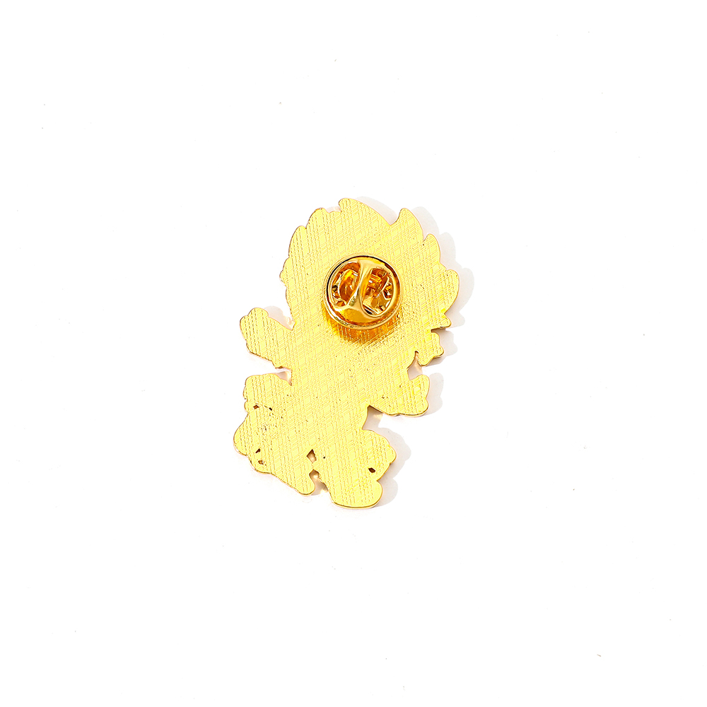 1 Broche de Moda Anime Engraça - Embroidery Garment avaliação e preço