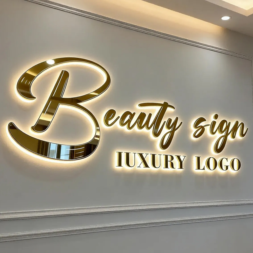 Letreiro Personalizado 3D Ilum - Embroidery Writing avaliação e preço