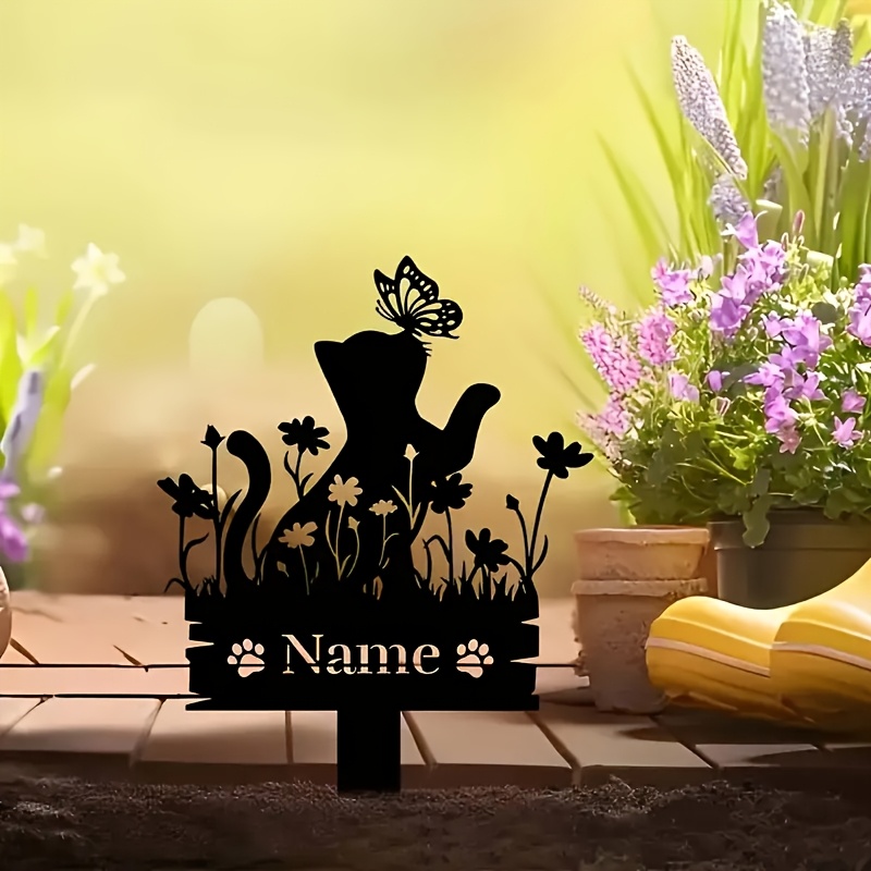 Lápide Memorial Personalizável - Embroidery Cat avaliação e preço