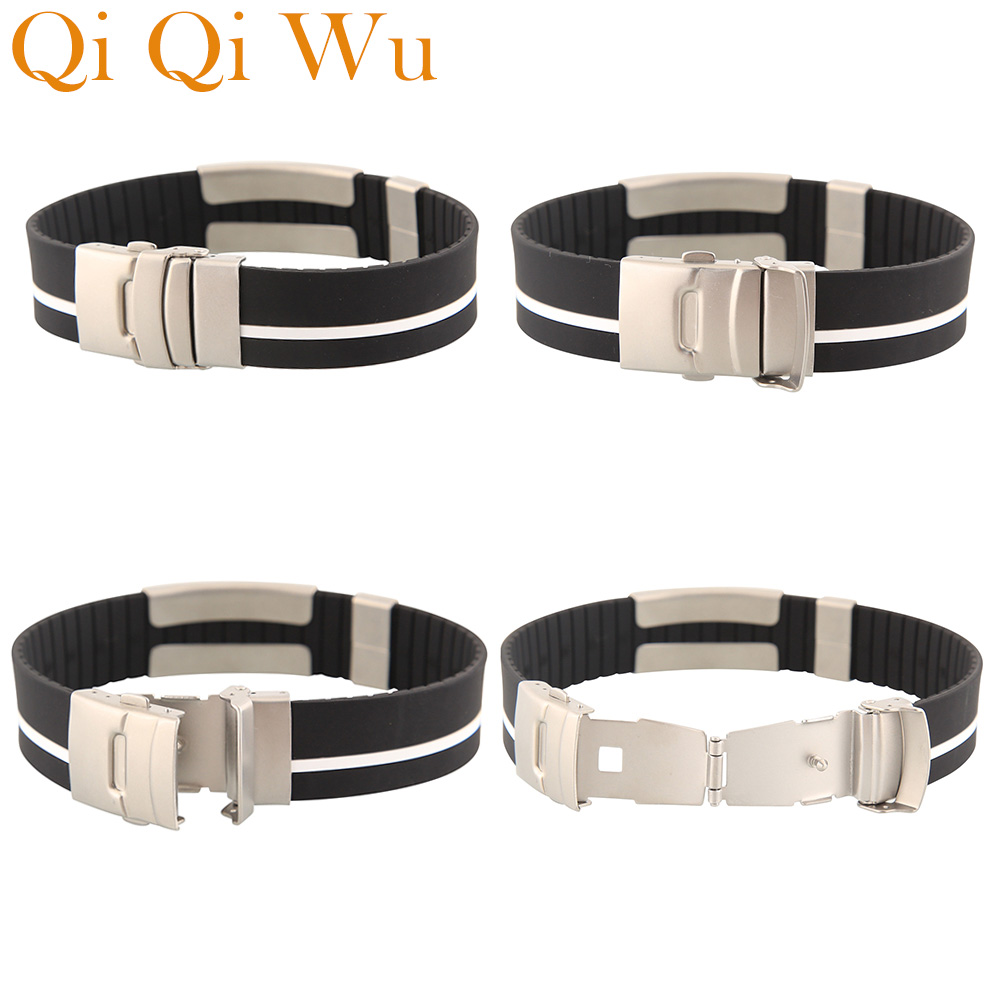 Pulseira Médica Personalizada  - Embroidery Writing avaliação e preço