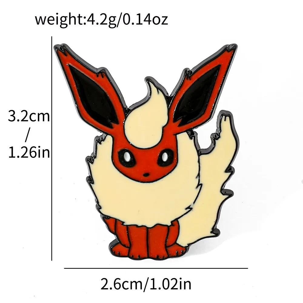 4 Peças Broches de Personagens - Embroidery Garment avaliação e preço