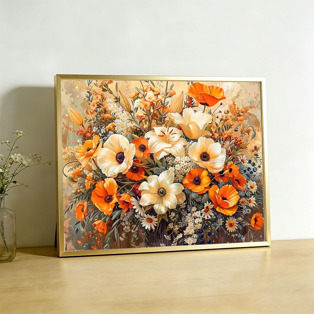Kits de Bordado em Ponto Cruz  - Embroidery Guide Paper avaliação e preço