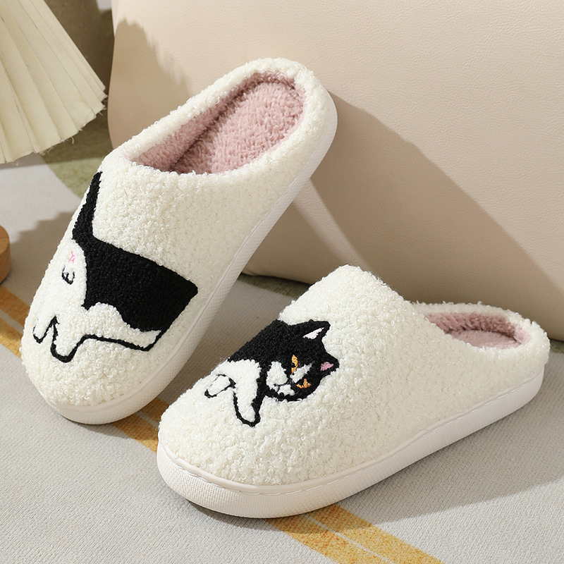 Inverno de pelúcia bonito dach - Embroidery Fabric avaliação e preço
